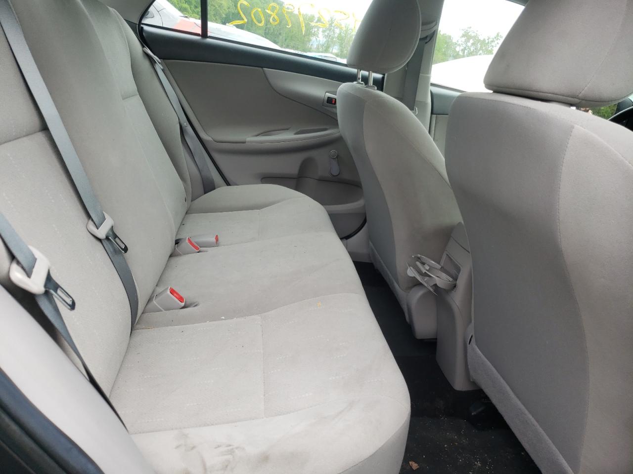 Photo 6 from auction – 2011 TOYOTA COROLLA BA with VIN 2T1BU4EE2BC725844
