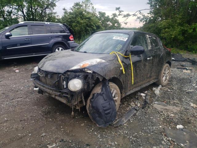 Photo 2 from auction – 2011 NISSAN JUKE S with VIN JN8AF5MV3BT025728