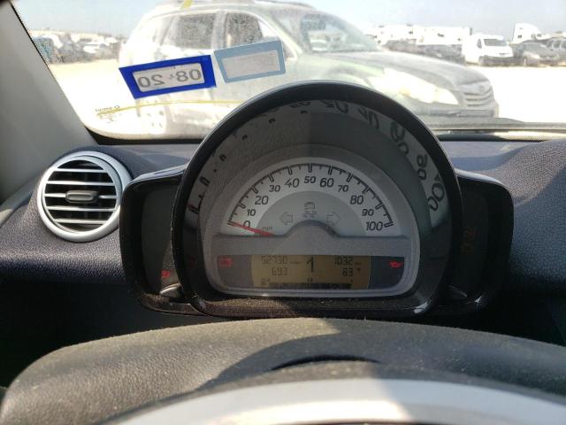 Photo 8 from auction – 2015 SMART FORTWO PUR with VIN WMEEJ3BAXFK802435