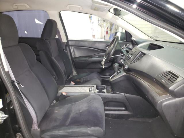 Photo 5 from auction – 2012 HONDA CR-V LX with VIN 5J6RM4H37CL033303