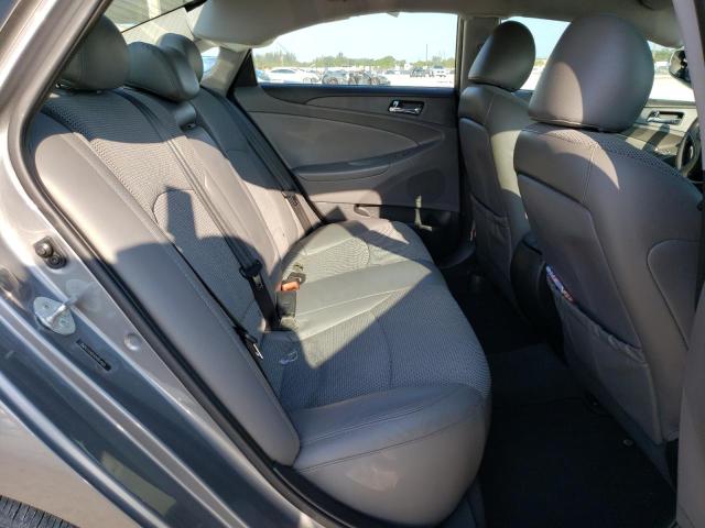 Photo 6 from auction – 2013 HYUNDAI SONATA SE with VIN 5NPEC4AB1DH804921
