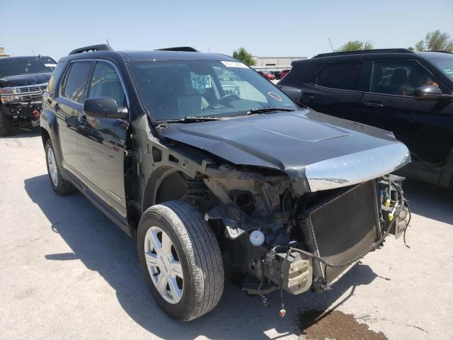 GMC TERRAIN SL 2014 with VIN 2GKALSEK1E6324160 - Photo from auction