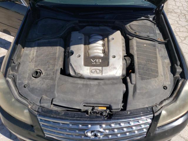 Photo 7 from auction – 2006 INFINITI M45 BASE with VIN JNKBY01E76M202071
