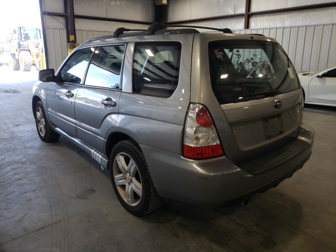 صورة رقم 3 من المزاد - 2007 SUBARU FORESTER 2 مع VIN JF1SG69647H726315
