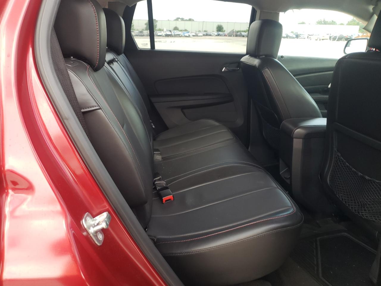Photo 6 from auction – 2012 GMC TERRAIN SL with VIN 2GKALUEK1C6268858