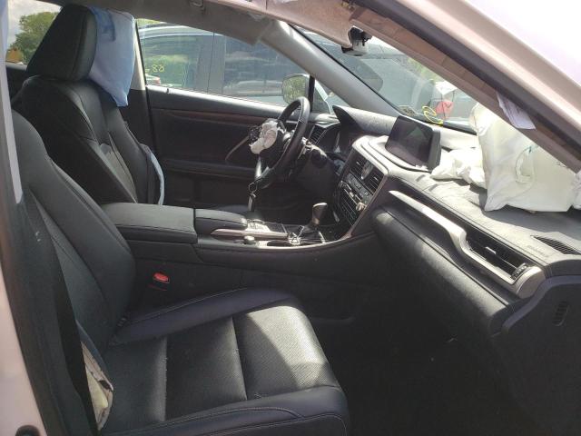 Photo 5 from auction – 2020 LEXUS RX 350 with VIN 2T2HZMDA1LC218523