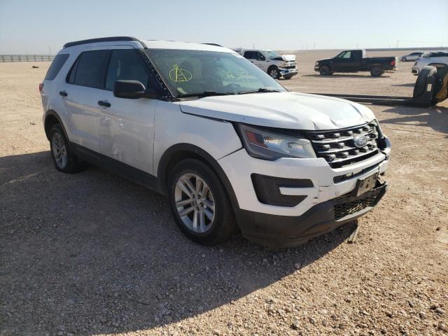 FORD EXPLORER 2016 with VIN 1FM5K7B84GGC21948 - Photo from auction
