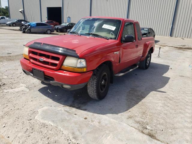 Photo 9 from auction – 2000 FORD RANGER SUP with VIN 1FTYR14V9YTA23923