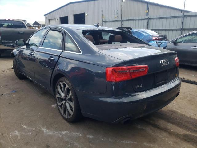 Photo 3 from auction – 2013 AUDI A6 PREMIUM with VIN WAUDFAFC0DN031360