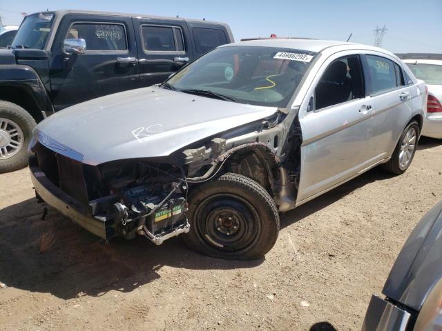 Photo 2 from auction – 2012 CHRYSLER 200 TOURIN with VIN 1C3CCBBG8CN304912