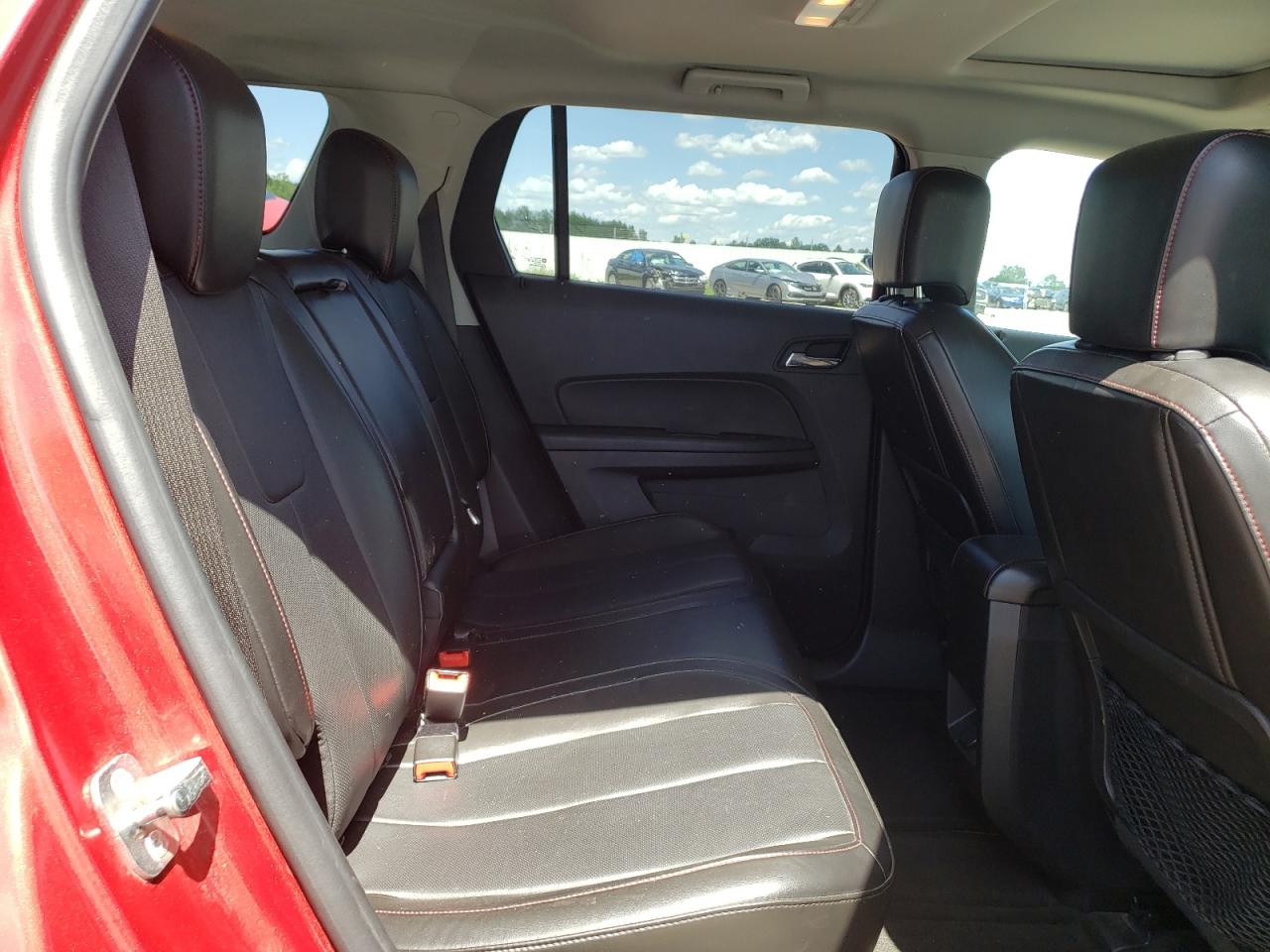 Photo 6 from auction – 2014 GMC TERRAIN SL with VIN 2GKALTEK8E6210520