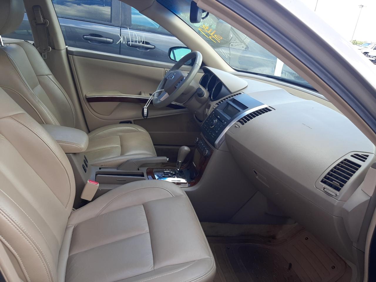 Photo 5 from auction – 2007 NISSAN MAXIMA SE with VIN 1N4BA41E07C819371