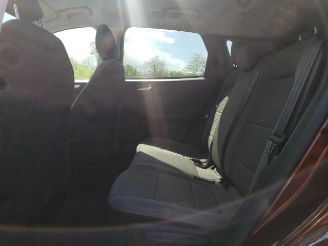Photo 6 from auction – 2021 FORD ESCAPE SE with VIN 1FMCU0G66MUA01806