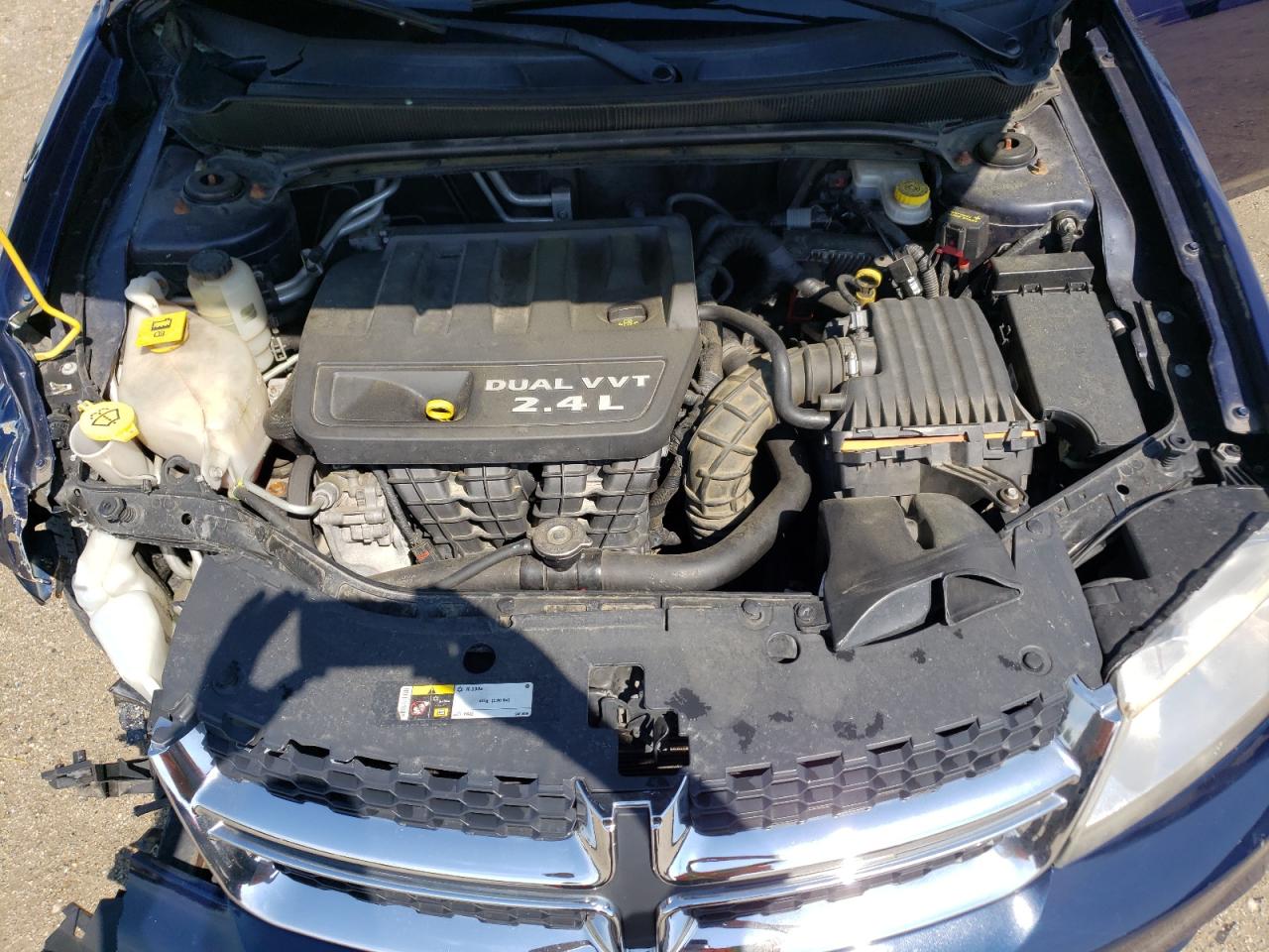 Photo 7 from auction – 2014 DODGE AVENGER SE with VIN 1C3CDZAB1EN105439