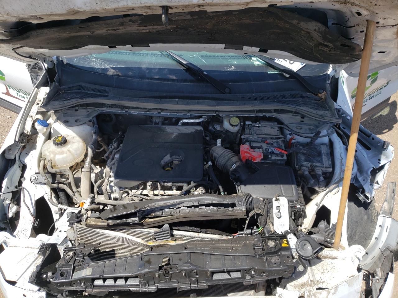 Photo 7 from auction – 2020 FORD ESCAPE SE with VIN 1FMCU9G60LUB41501