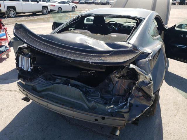 Photo 9 from auction – 2016 FORD MUSTANG with VIN 1FA6P8TH3G5294311