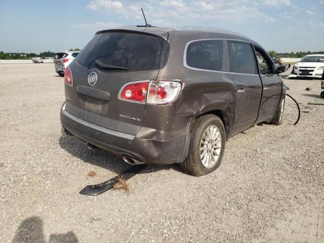 Photo 4 from auction – 2012 BUICK ENCLAVE with VIN 5GAKRBED3CJ139769
