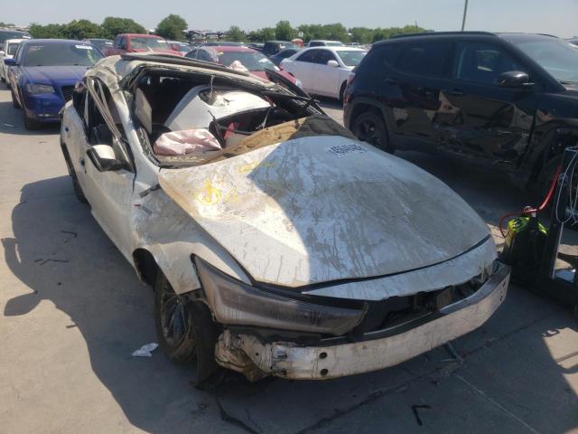 ACURA ILX PREMIU 2021 with VIN 19UDE2F81MA011649 - Photo from auction