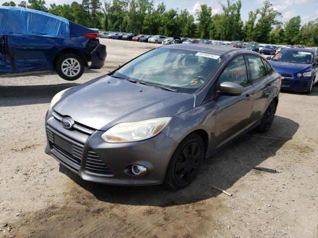 Photo 2 from auction – 2012 FORD FOCUS SE with VIN 1FAHP3F23CL352538