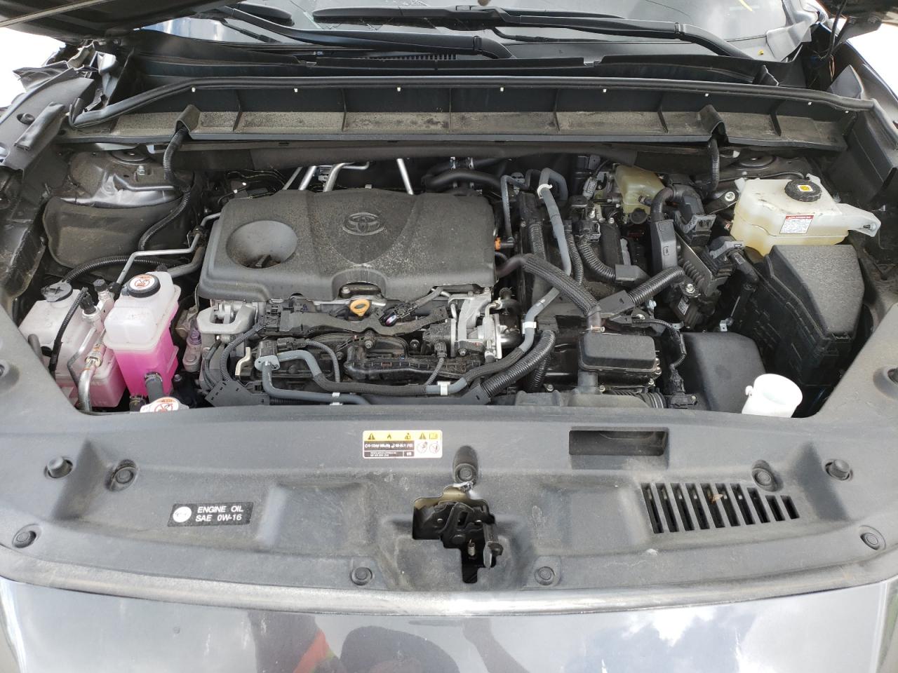 Photo 7 from auction – 2020 TOYOTA HIGHLANDER with VIN 5TDZARAH4LS501858
