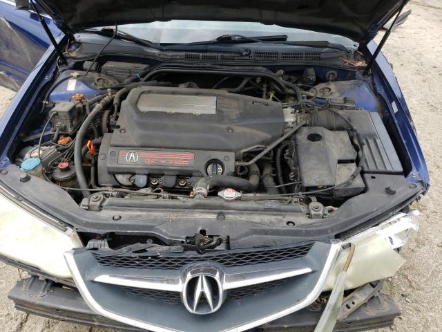 Photo 7 from auction – 2003 ACURA 3.2TL TYPE with VIN 19UUA568X3A019521