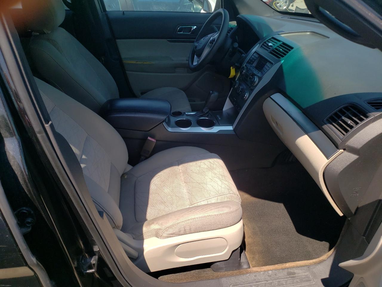 Photo 5 from auction – 2013 FORD EXPLORER with VIN 1FM5K7B82DGB81980