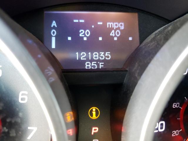 Photo 8 from auction – 2012 ACURA TL with VIN 19UUA8F56CA018888