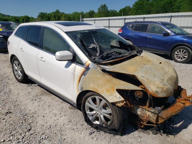 MAZDA CX-7 2011 with VIN JM3ER2C34B0360816 - Photo from auction