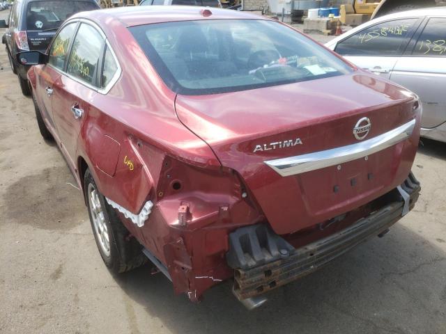 Photo 3 from auction – 2015 NISSAN ALTIMA 2.5 with VIN 1N4AL3AP7FN916488