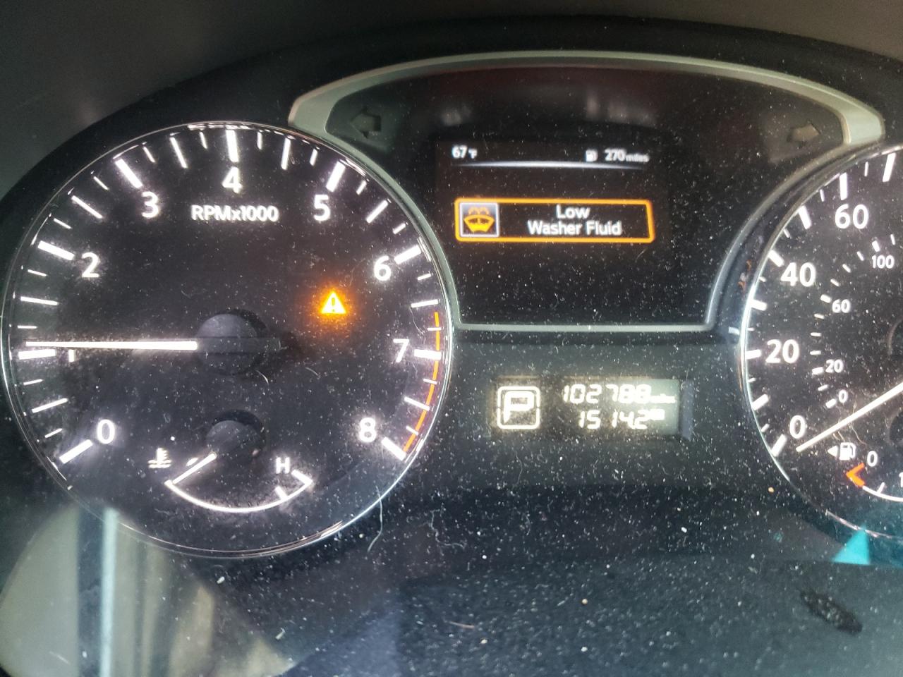 Photo 8 from auction – 2015 NISSAN ALTIMA 2.5 with VIN 1N4AL3AP1FC486193