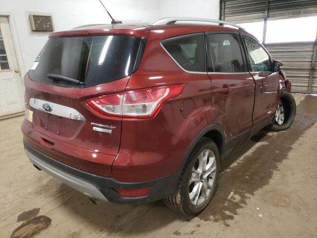 Photo 4 from auction – 2014 FORD ESCAPE TIT with VIN 1FMCU0JX0EUA21276
