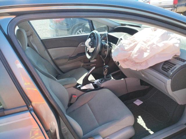 Photo 5 from auction – 2012 HONDA CIVIC LX with VIN 19XFB2F52CE061106