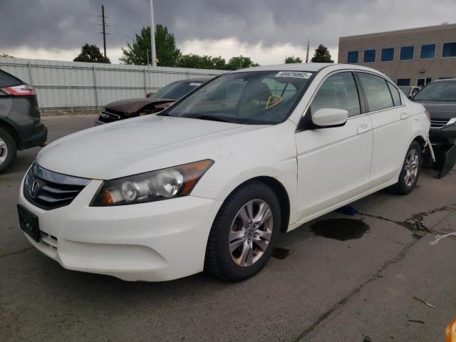 Photo 2 from auction – 2012 HONDA ACCORD SE with VIN 1HGCP2F62CA227190