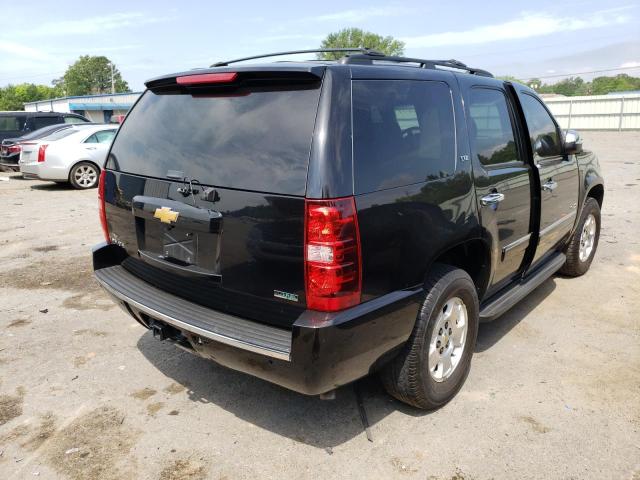 Photo 4 from auction – 2012 CHEVROLET TAHOE C150 with VIN 1GNSCCE08CR212257