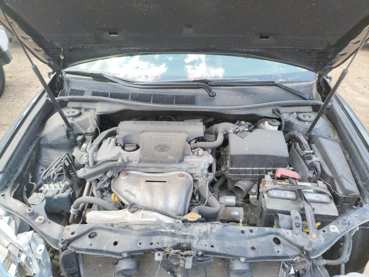 Photo 7 from auction – 2012 TOYOTA CAMRY BASE with VIN 4T1BF1FK1CU149323
