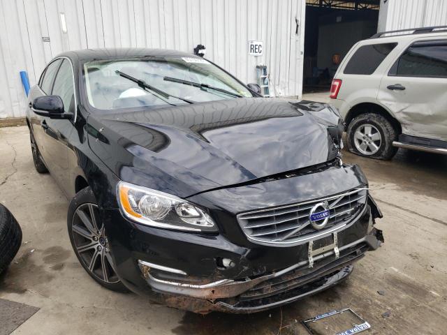 VOLVO S60 INSCRI 2018 with VIN LYV402TK1JB172388 - Photo from auction