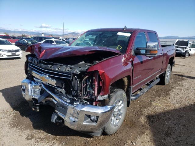 Photo 2 from auction – 2016 CHEVROLET 2500 HD with VIN 1GC1KWE87GF156964