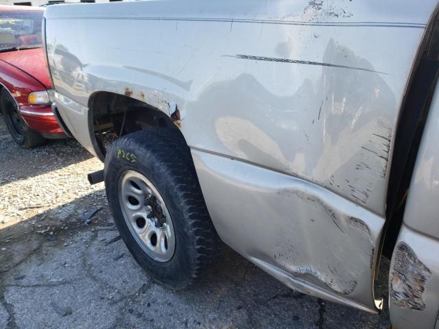 Photo 9 from auction – 2007 CHEVROLET SILVERADO with VIN 1GCEC19V97Z102663