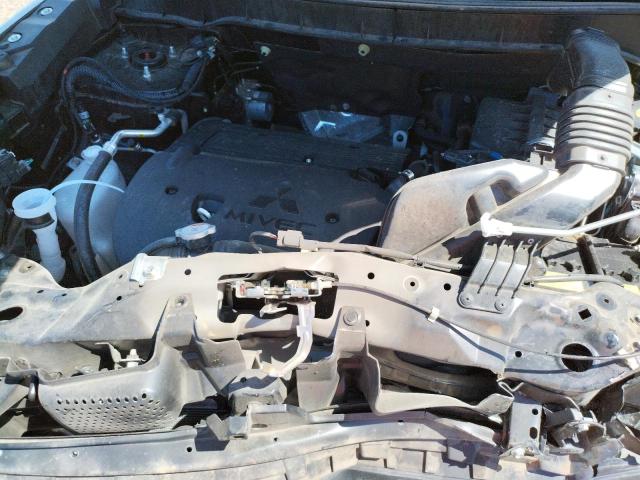 Photo 7 from auction – 2020 MITSUBISHI OUTLANDER with VIN JA4AP4AU1LU008298