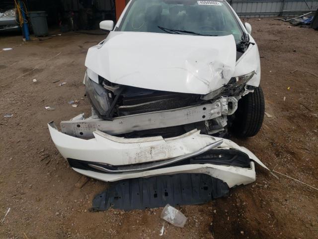 Photo 8 from auction – 2014 HONDA CIVIC LX with VIN 19XFB2F5XEE006194