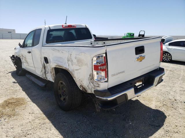 Photo 3 from auction – 2018 CHEVROLET COLORADO with VIN 1GCHSBEA4J1189127