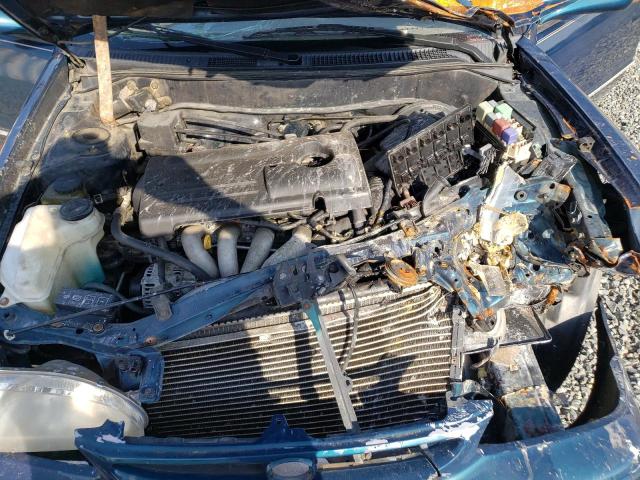 Photo 7 from auction – 2000 TOYOTA COROLLA VE with VIN 2T1BR12E3YC284500