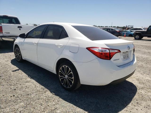 Photo 3 from auction – 2015 TOYOTA COROLLA L with VIN 5YFBURHE0FP364175