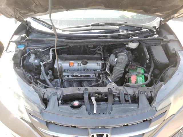 Photo 7 from auction – 2013 HONDA CR-V EXL with VIN 5J6RM4H76DL007747