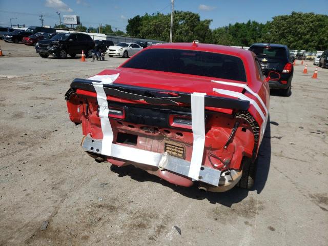 Photo 9 from auction – 2020 DODGE CHALLENGER with VIN 2C3CDZAG1LH178067