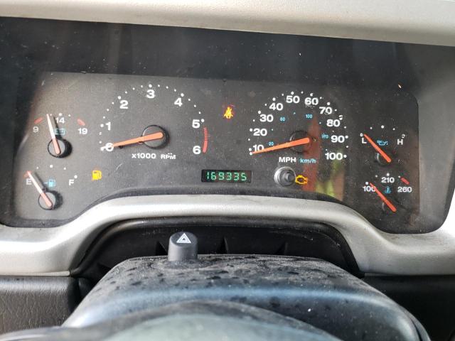 Photo 8 from auction – 2004 JEEP WRANGLER X with VIN 1J4FA39S64P726773