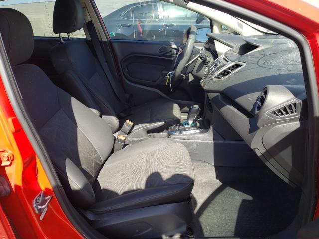 Photo 5 from auction – 2013 FORD FIESTA SE with VIN 3FADP4EJ8DM186255