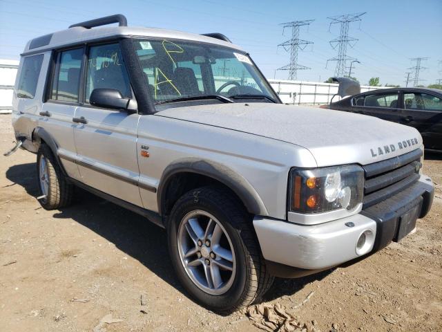 Photo 1 from auction – 2004 LAND ROVER DISCOVERY with VIN SALTW19444A836023