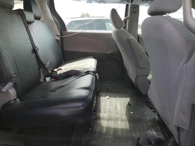 Photo 6 from auction – 2017 TOYOTA SIENNA with VIN 5TDZZ3DC7HS814321