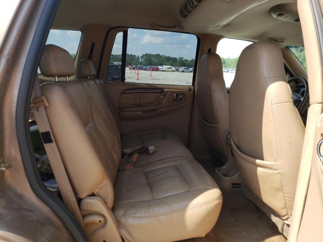 Photo 6 from auction – 2000 DODGE DURANGO with VIN 1B4HR28Y0YF161100